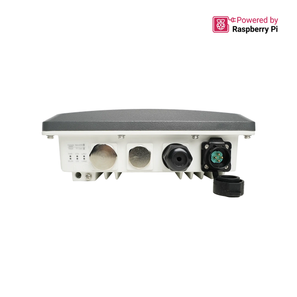 WisGate Connect Outdoor | Industrial Outdoor IoT Gateway Based on Raspberry Pi CM4/CM5 | RAK7393(No LTE) / RAK7393C(With LTE)
