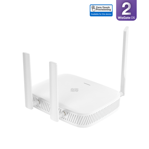 WisGate Edge Lite 2 | Compact Indoor LoRaWAN® Gateway for Reliable Deployments | RAK7268V2 / RAK7268CV2