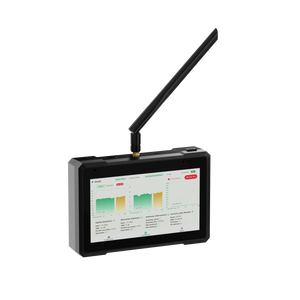 Field Tester Pad: LoRaWAN® Field Tester with Network Testing