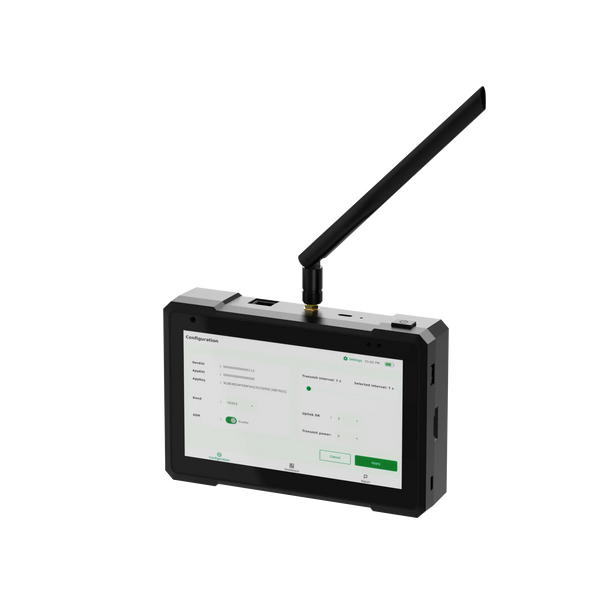 Field Tester Pad | Professional field tester for LoRaWAN® with bidirectional analysis | RAK7590