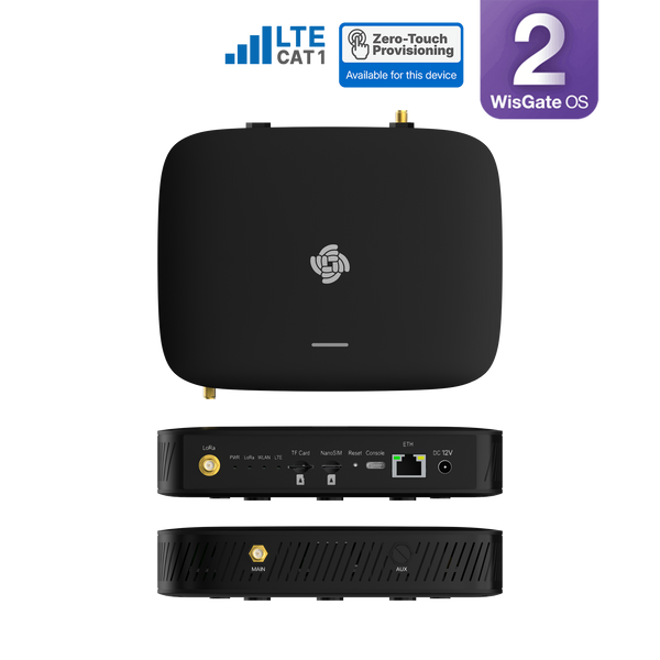 WisGate Soho Lite Gateway | 8-Channel Indoor Gateway for LoRaWAN® | RAK7266