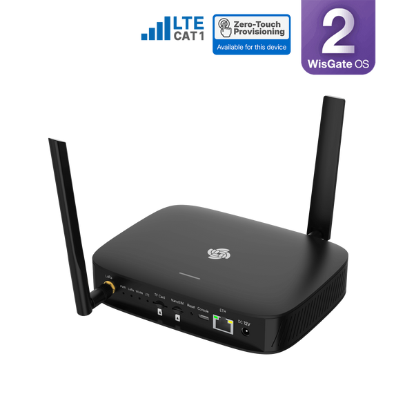 WisGate Soho Lite Gateway | 8-Channel Indoor Gateway for LoRaWAN® | RAK7266