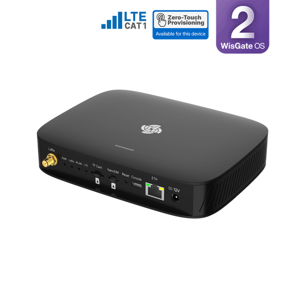 WisGate Soho Lite Gateway | 8-Channel Indoor Gateway for LoRaWAN® | RAK7266
