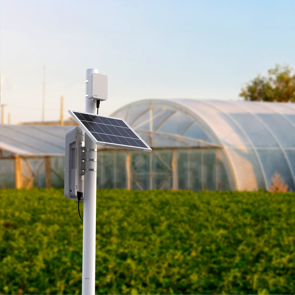 WisGate Soho Pro Gateway | 8-Channel Outdoor gateway for LoRaWAN® | RAK7267