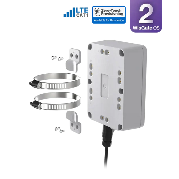 WisGate Soho Pro Gateway | 8-Channel Outdoor gateway for LoRaWAN® | RAK7267