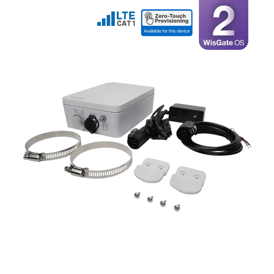 WisGate Soho Pro | 8-Channel Outdoor gateway for LoRaWAN® | RAK7267