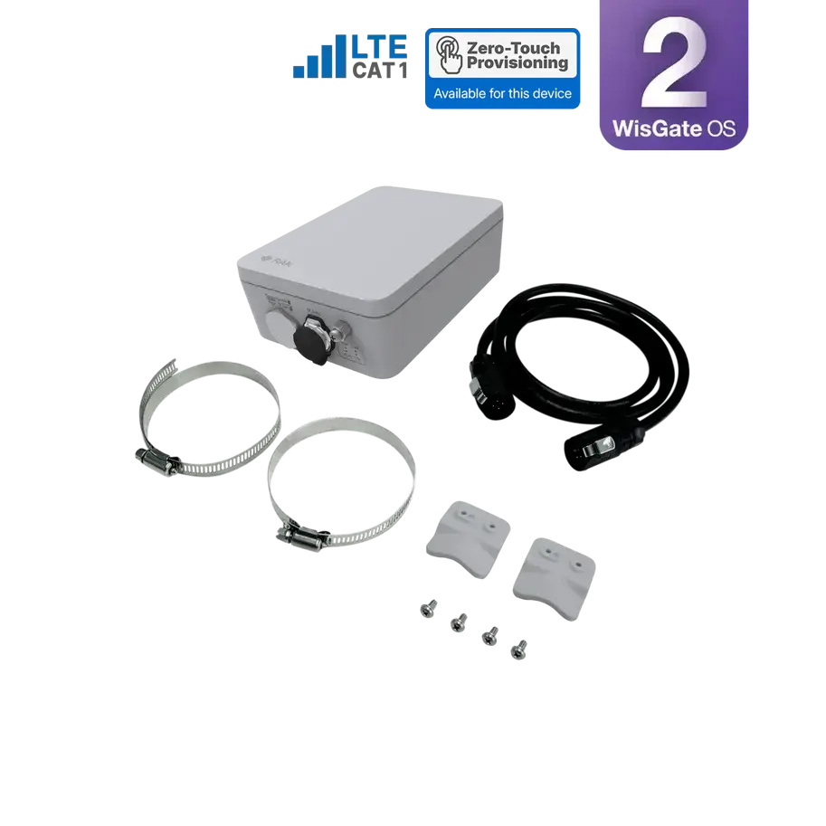 WisGate Soho Pro Gateway | 8-Channel Outdoor gateway for LoRaWAN® | RAK7267
