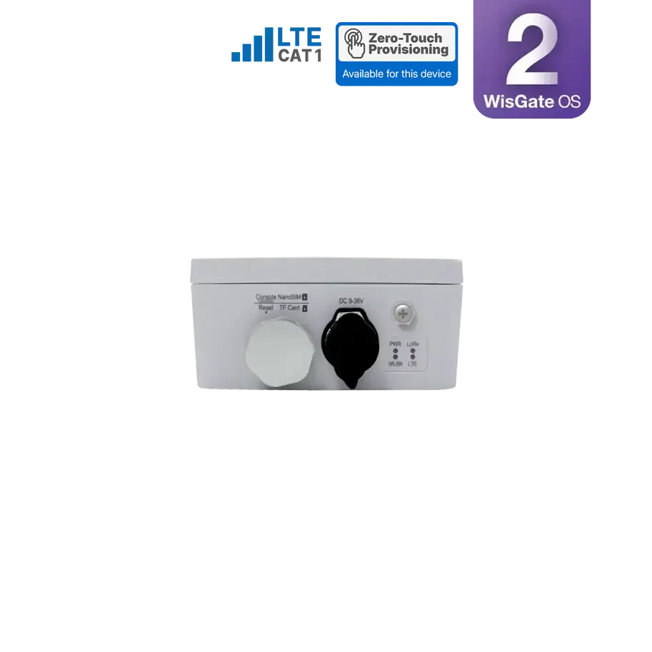 RAK7267 WisGate Soho Pro - LoRaWAN, LTE, Wi-Fi, GPS - Indoor