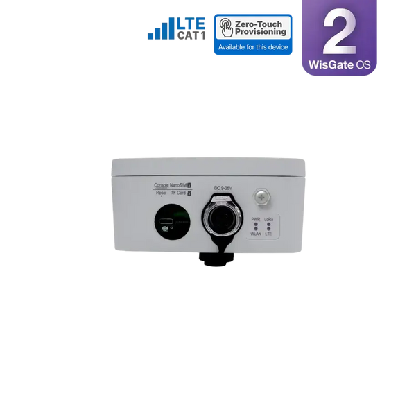 WisGate Soho Pro Gateway | 8-Channel Outdoor gateway for LoRaWAN® | RAK7267
