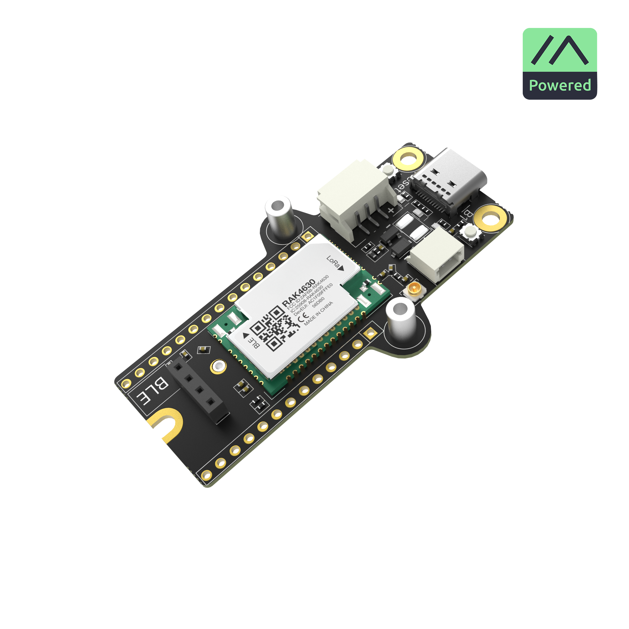 WisMesh Board ONE | Meshtastic Node with GPS & Tracker Features