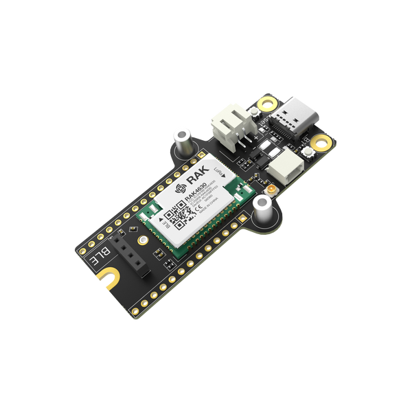 WisMesh Board ONE | Meshtastic Node with GPS & Tracker Features