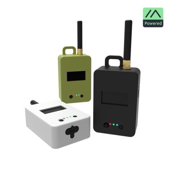 WisMesh Board ONE Pocket | Ready-to-Use Meshtastic Node based on WisMesh Board ONE