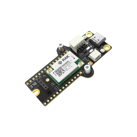 WisMesh Board ONE | Meshtastic Node with GPS & Tracker Features