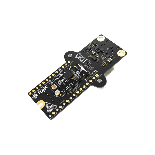 WisMesh Board ONE | Meshtastic Node with GPS & Tracker Features