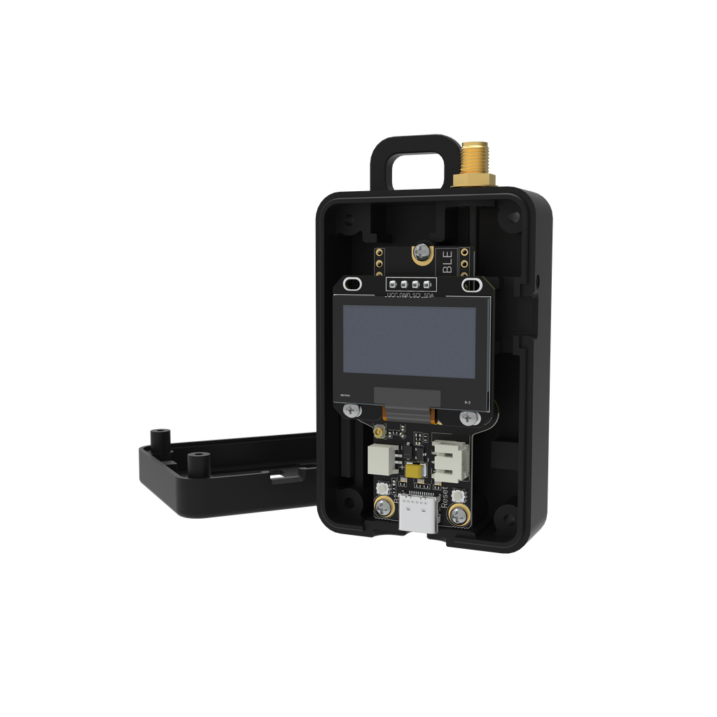 WisMesh Board ONE Pocket: Meshtastic Node based on Board ONE