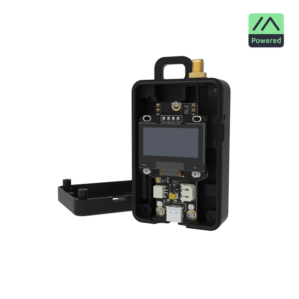 WisMesh Board ONE Pocket | Ready-to-Use Meshtastic Node based on WisMesh Board ONE