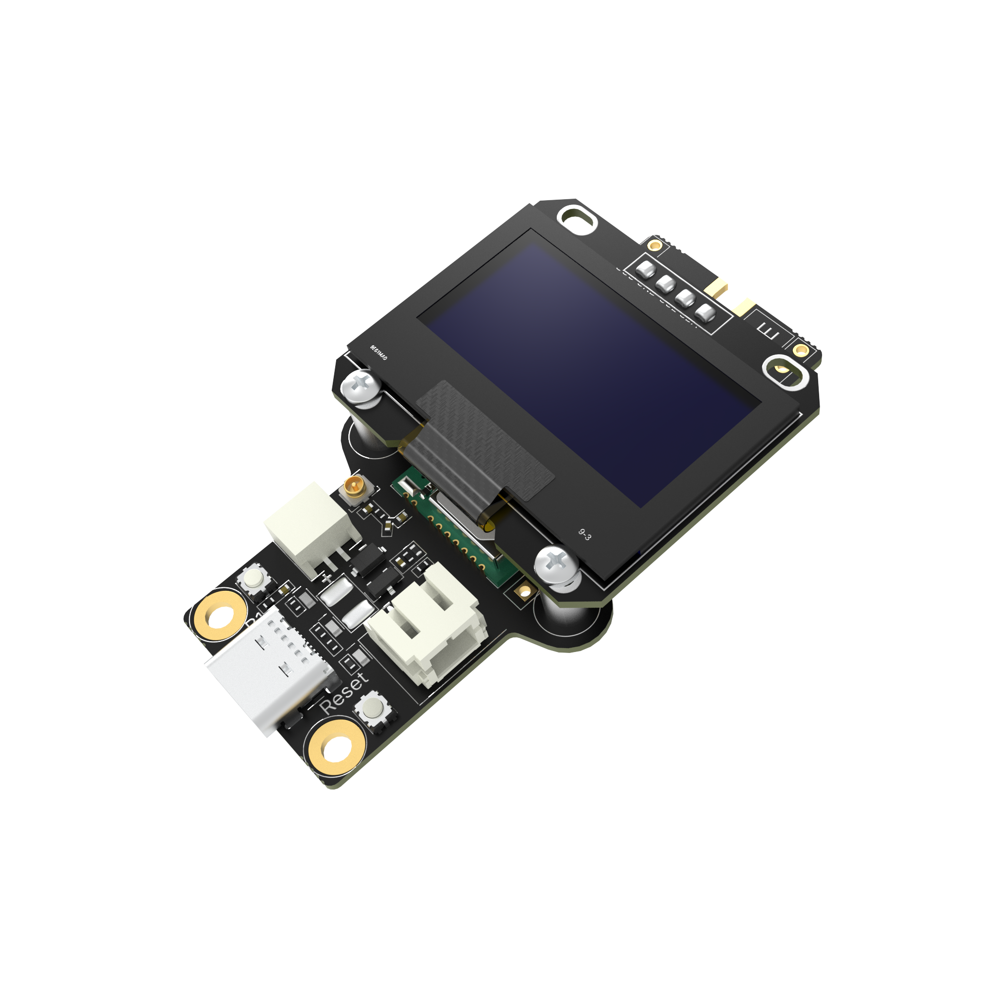 WisMesh Board ONE | Meshtastic Node with GPS & Tracker Features