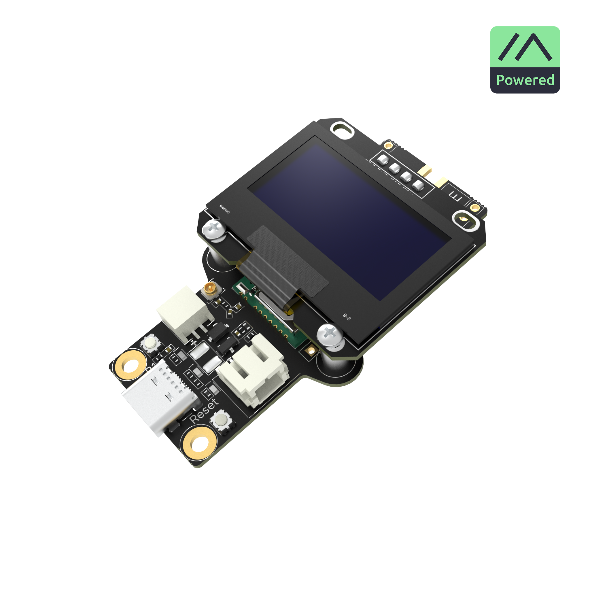 WisMesh Board ONE | Meshtastic Node with GPS & Tracker Features