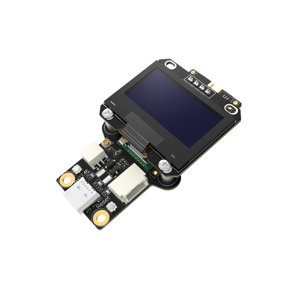 WisMesh Board ONE | Meshtastic Node with GPS & Tracker Features