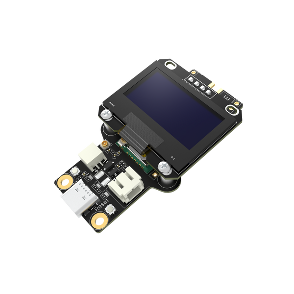 WisMesh Board ONE | Meshtastic Node with GPS & Tracker Features