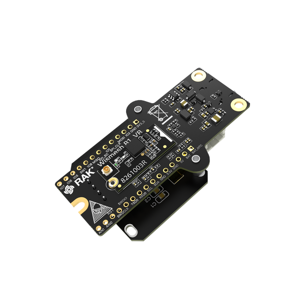 WisMesh Board ONE | Meshtastic Node with GPS & Tracker Features