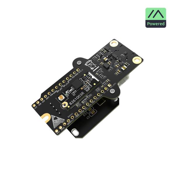 WisMesh Board ONE | Meshtastic Node with GPS & Tracker Features