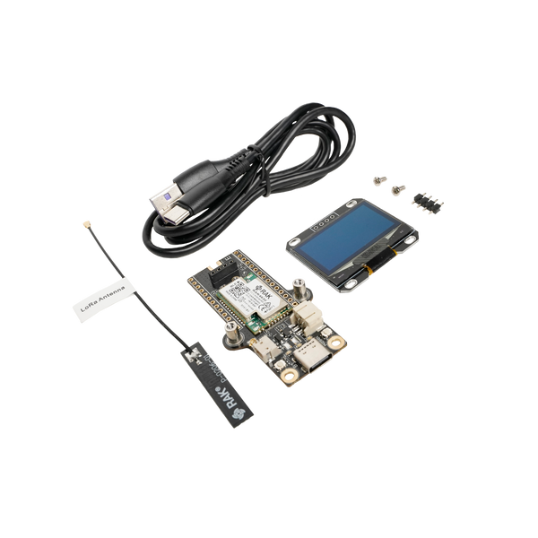 WisMesh Board ONE | Meshtastic Node with GPS & Tracker Features