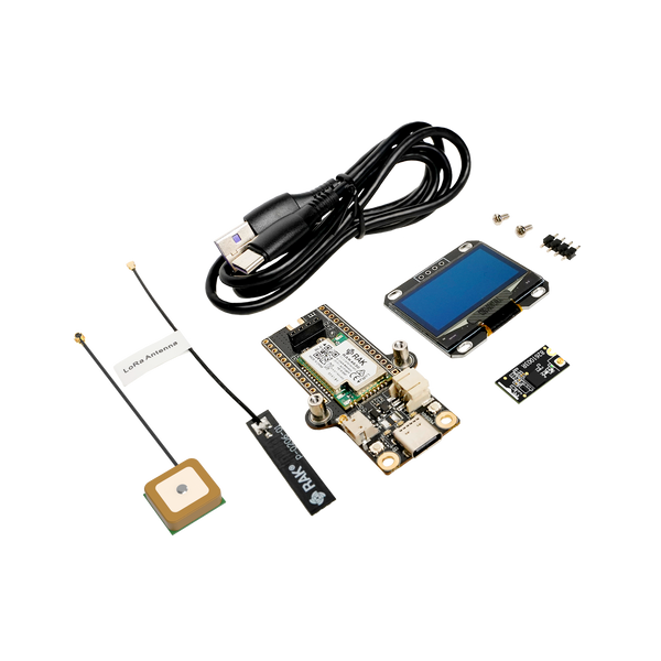 WisMesh Board ONE | Meshtastic Node with GPS & Tracker Features