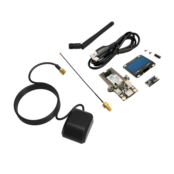 WisMesh Board ONE | Meshtastic Node with GPS & Tracker Features