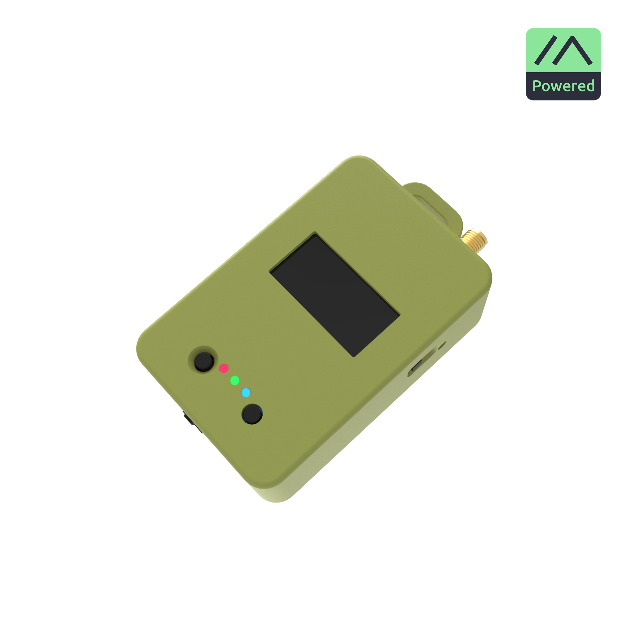 WisMesh Board ONE Pocket | Ready-to-Use Meshtastic Node based on WisMesh Board ONE | RAK10717