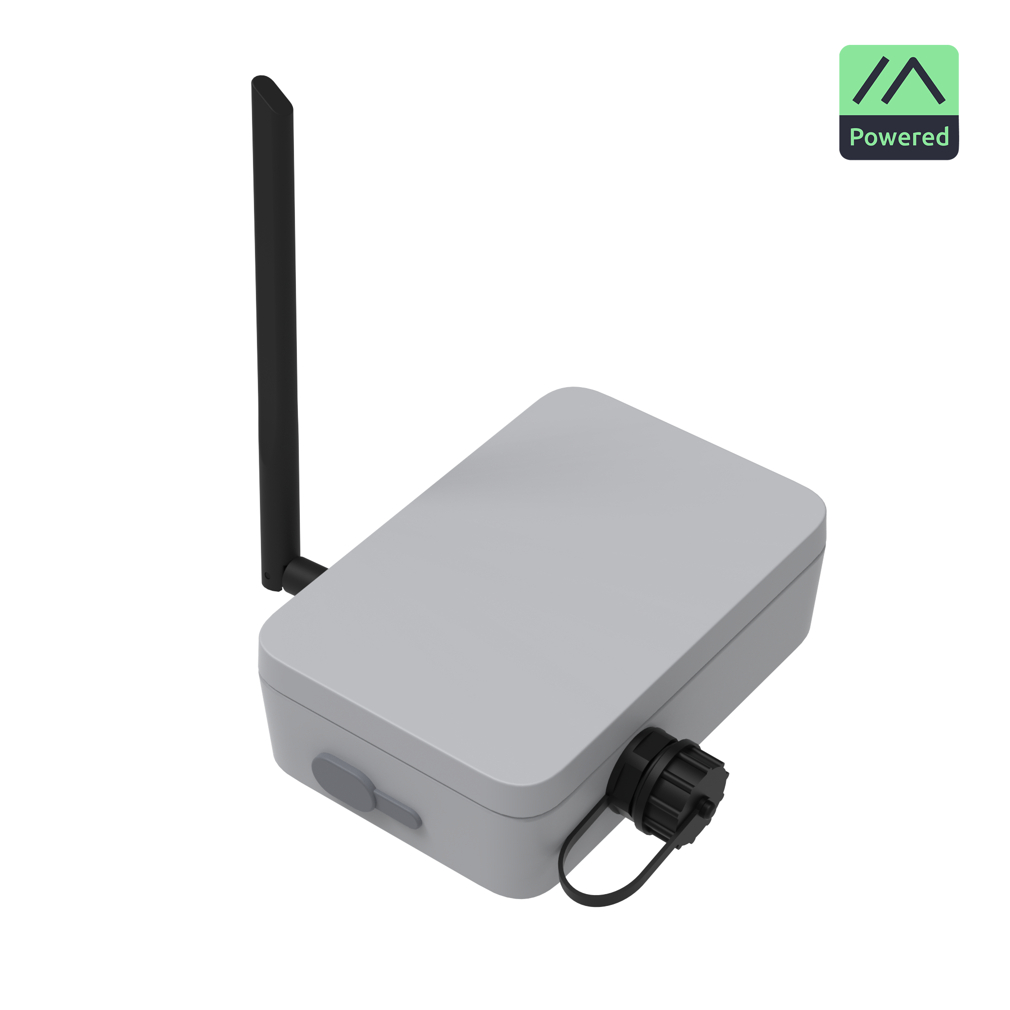 WisMesh Ethernet MQTT Gateway for Meshtastic PoE Build