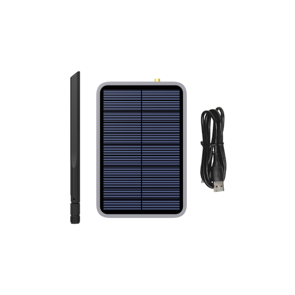 WisMesh Repeater Mini | A Solar Repeater for Meshtastic