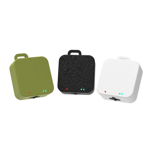 WisMesh Pocket Mini pre-flashed with Meshtastic firmware for the Meshtastic LoRa Mesh Network.