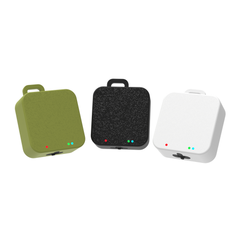 WisMesh Pocket Mini pre-flashed with Meshtastic firmware for the Meshtastic LoRa Mesh Network.