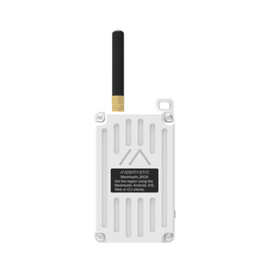 WisMesh Pocket V2: Multicolor LoRa Mesh Device for Meshtastic