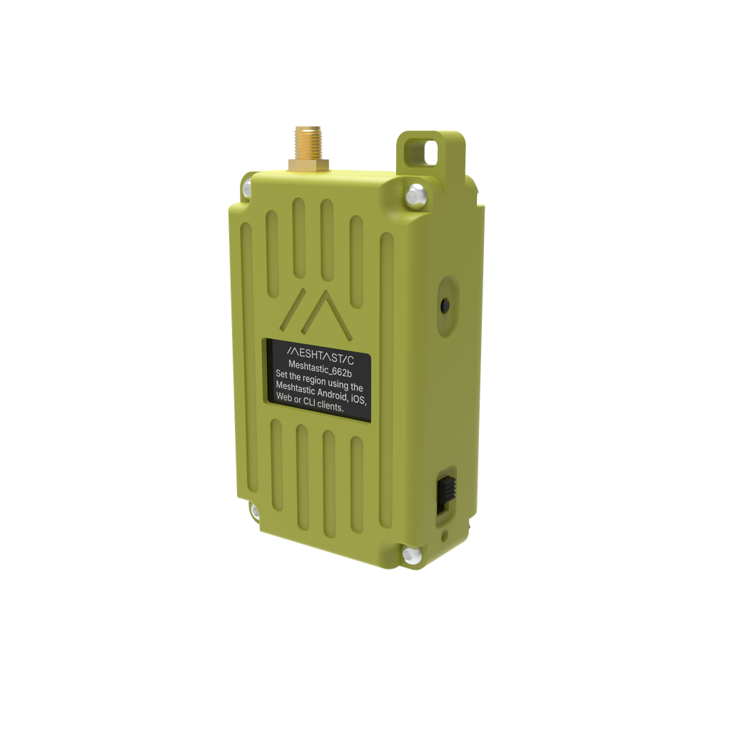 WisMesh Pocket V2: Multicolor LoRa Mesh Device for Meshtastic
