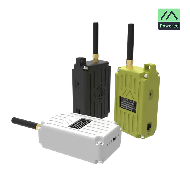 Ready-to-Use with Enclosures