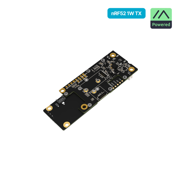 WisMesh 1W Booster Starter Kit | High-power Meshtastic solution with nRF52840, SX1262, and SKY66122 PA for extended mesh range | RAK10724