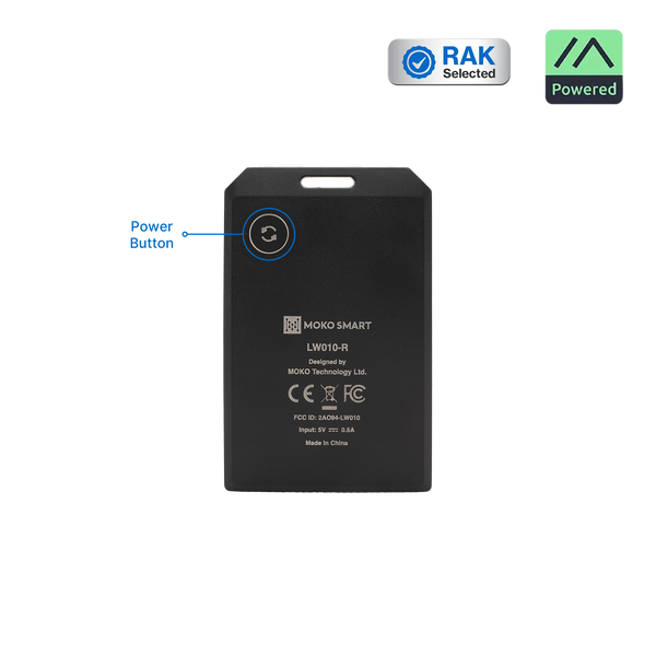 WisMesh Tag | The Pocket-Sized, Compact Meshtastic Tracker | For location tracking and mesh messaging