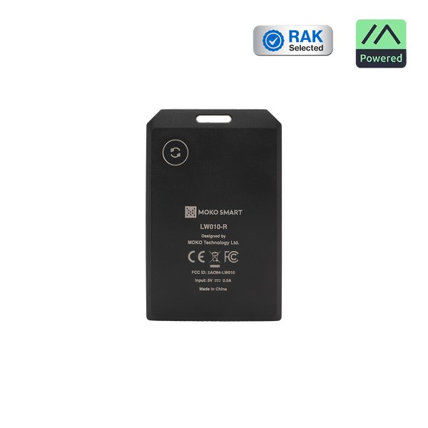 WisMesh Tag | The Pocket-Sized, Compact Meshtastic Tracker | For location tracking and mesh messaging