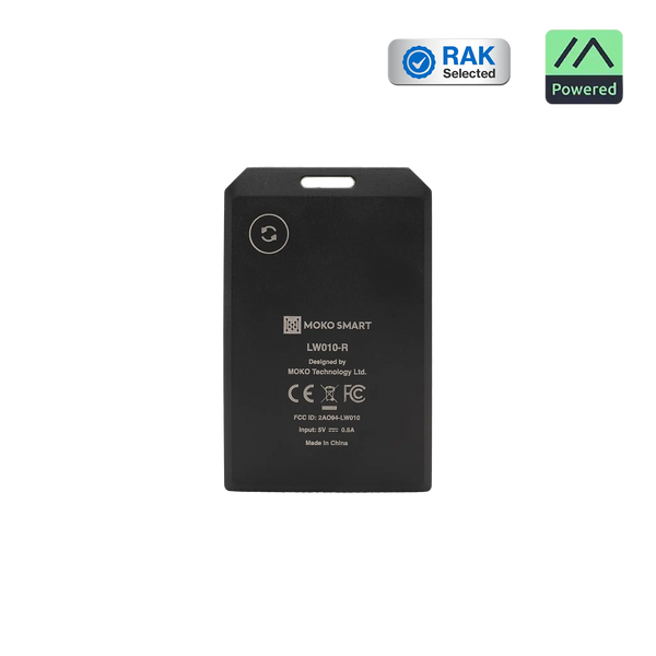 WisMesh Tag | The Pocket-Sized, Compact Meshtastic Tracker | For location tracking and mesh messaging