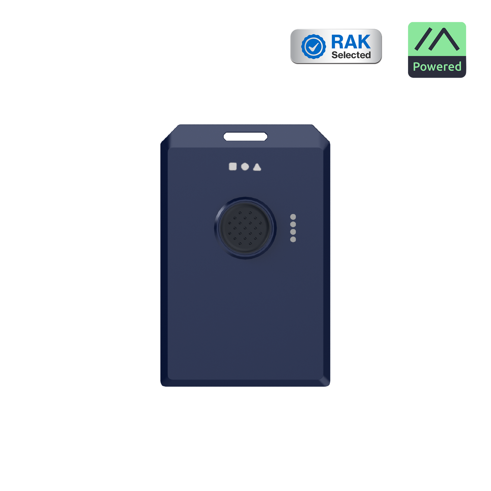 WisMesh Tag Blue edition