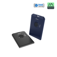 WisMesh Tag | The Pocket-Sized, Compact Meshtastic Tracker | Now available in limited Blue Edition.