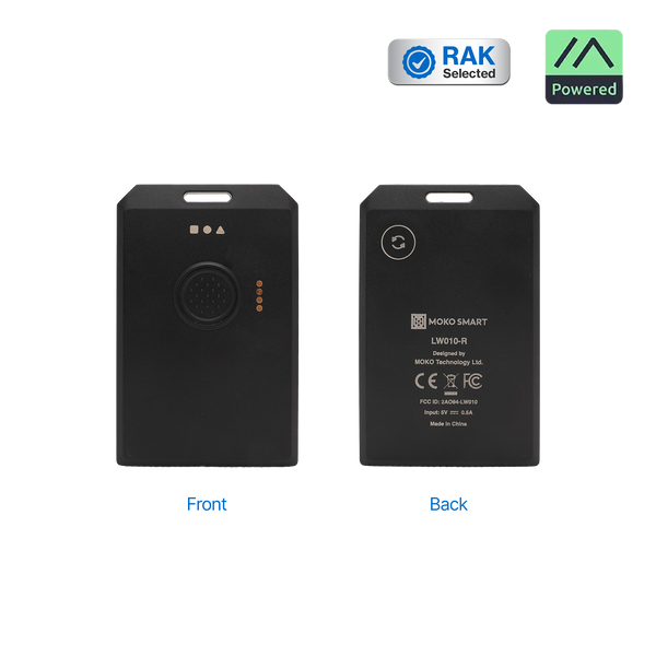 WisMesh Tag | The Pocket-Sized, Compact Meshtastic Tracker | For location tracking and mesh messaging