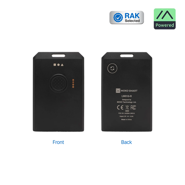 WisMesh Tag | The Pocket-Sized, Compact Meshtastic Tracker | For location tracking and mesh messaging