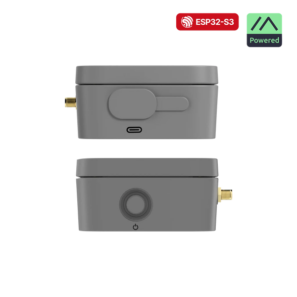 WisMesh TAP V2 | Meshtastic client with TFT screen, on-screen keyboard, and SX1262 LoRa® connectivity | RAK10710