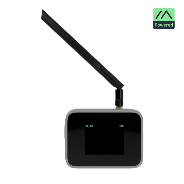 WisMesh TAP | Touchscreen Meshtastic Client with GNSS and Long Battery Life