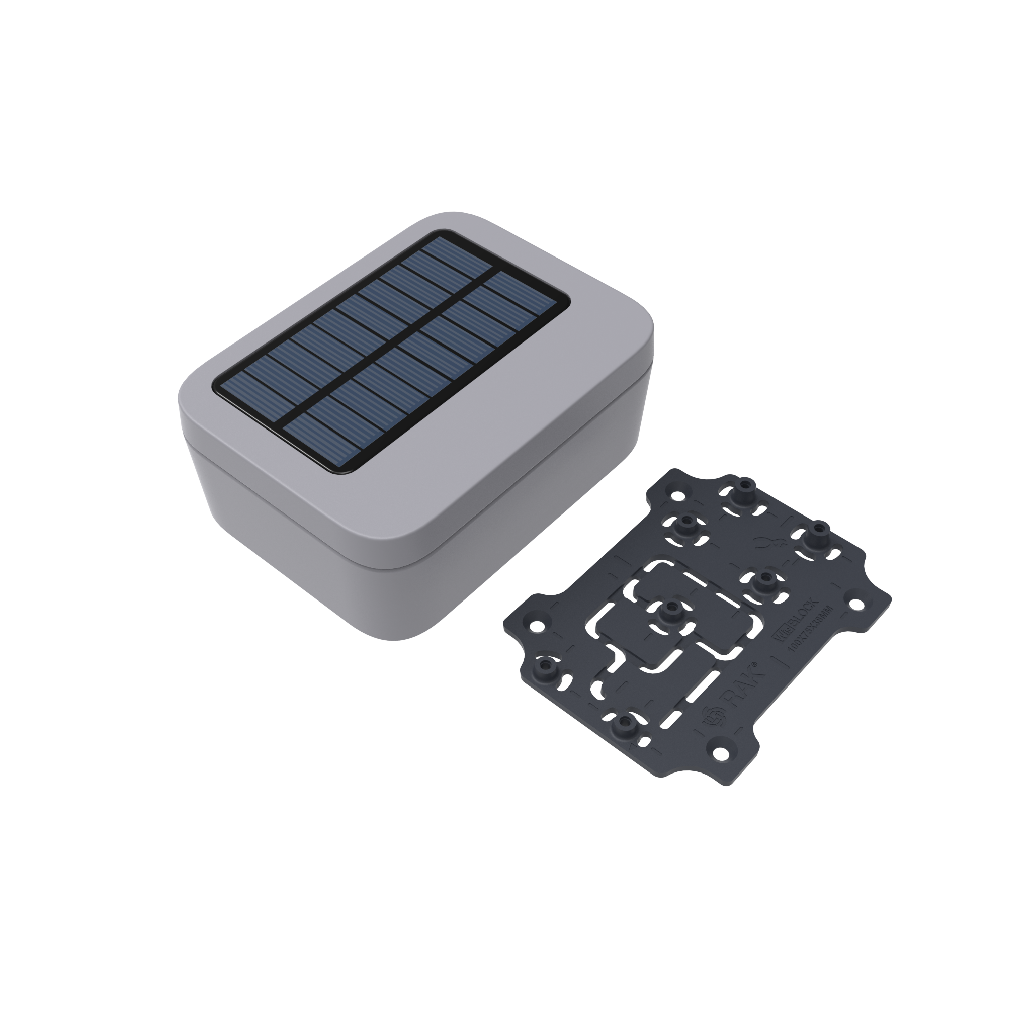 WisMesh IP65 Enclosures for Meshtastic Devices with Solar Options