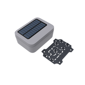 WisMesh IP65 Enclosures for Meshtastic Devices with Solar Options