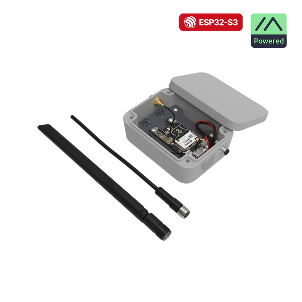 WisMesh WiFi MQTT Gateway | The Wireless MQTT Gateway Built for Meshtastic | RAK10719